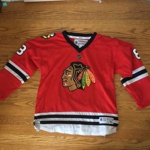 Reebok Patrick Kane Jersey